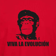 VIVA LA EVOLUCION